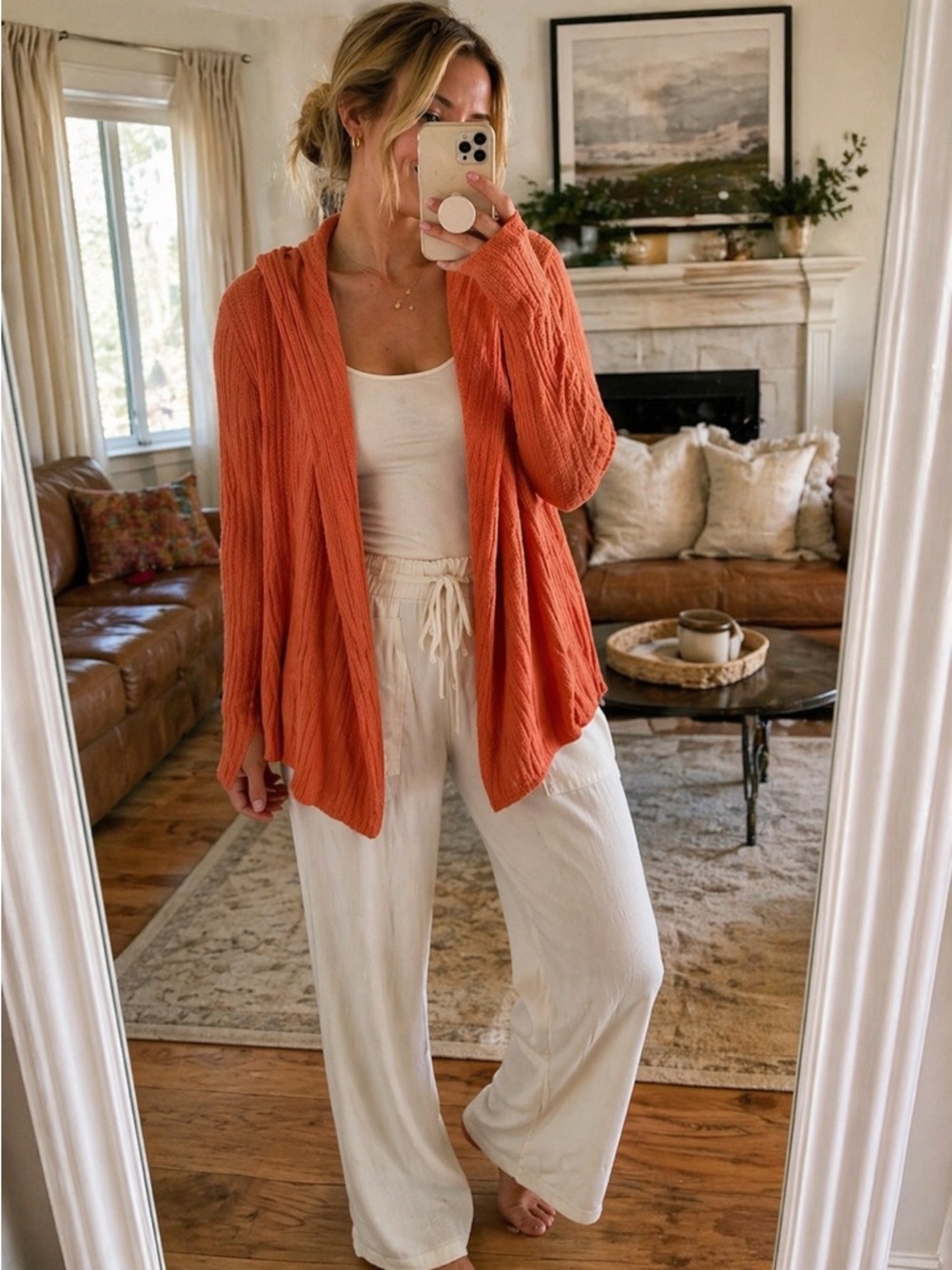 Barefoot Dreams Cardigan